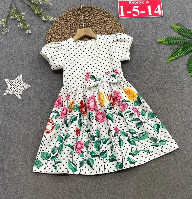 Детские платья