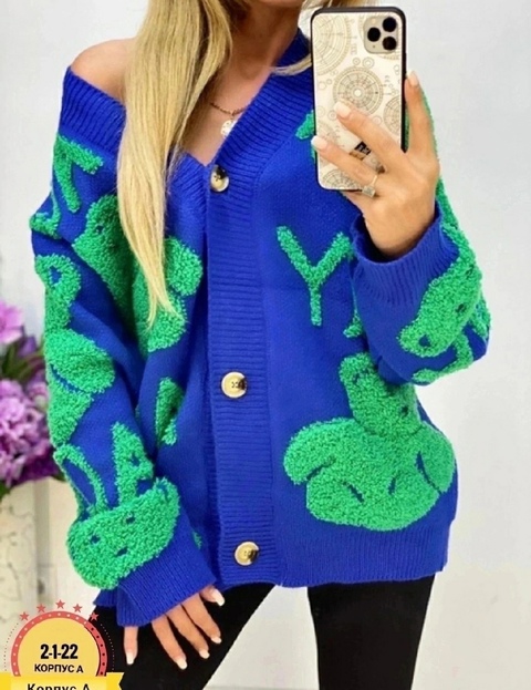 Кашемировые женские кардиганы