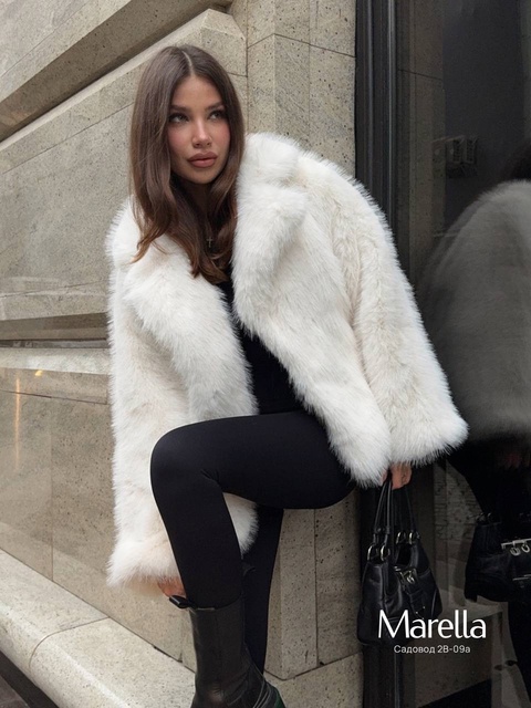 Женские шубы