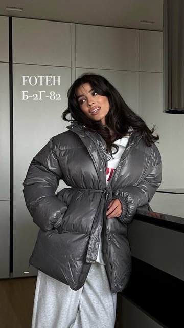 Трендовые женские куртки