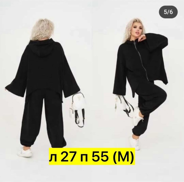 Двусторонние женские костюмы на флисе