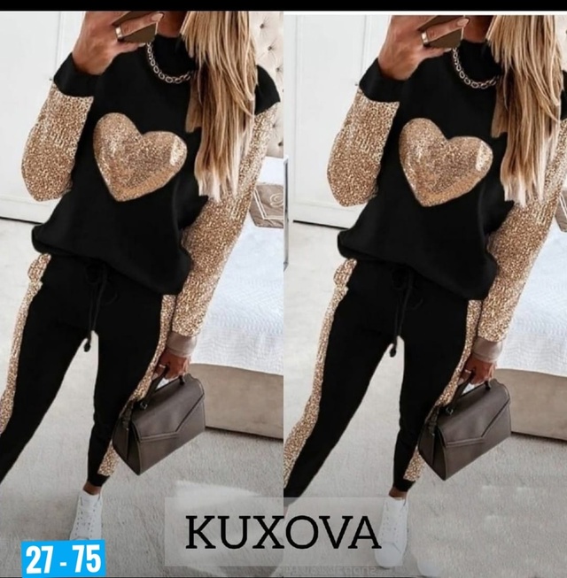 Ультрамодные женские костюмы