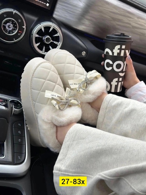Женские дутики
