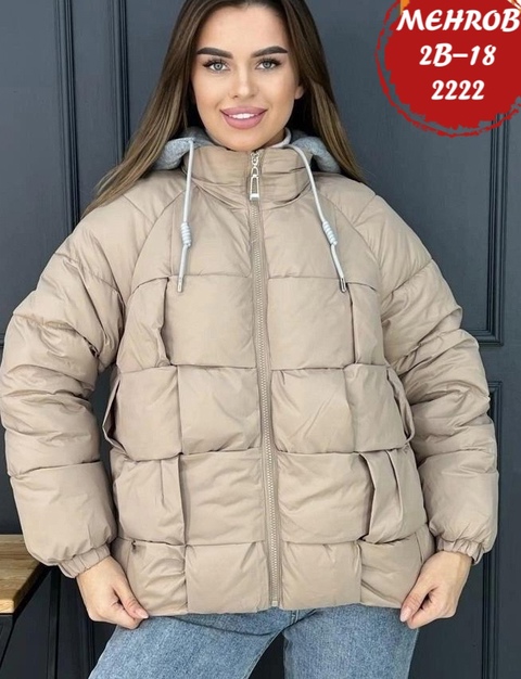 Женские куртки