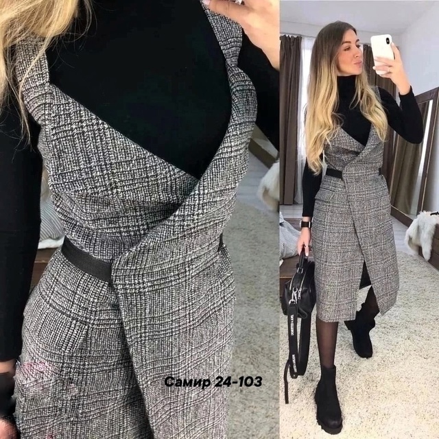 Женские сарафаны