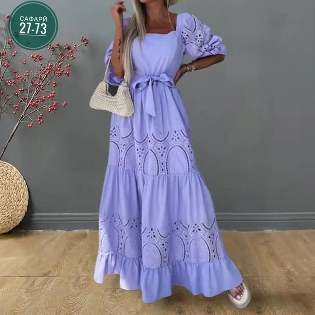 Красивые женские платья