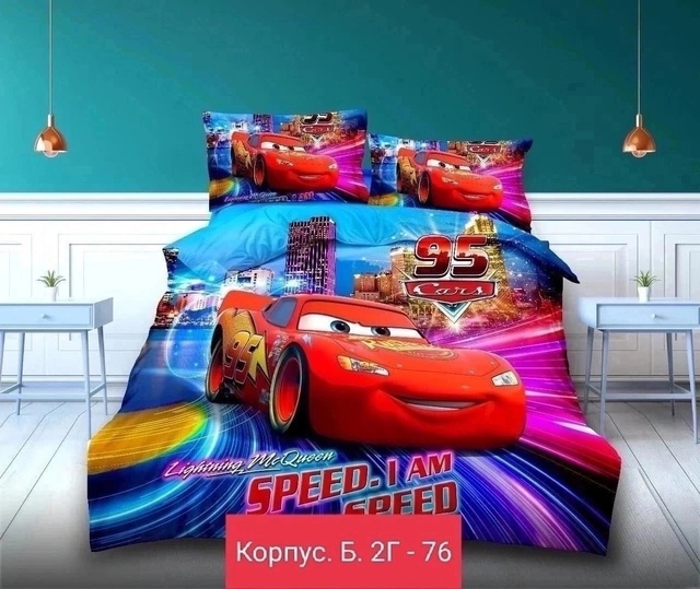 Детские комплект постельного белья