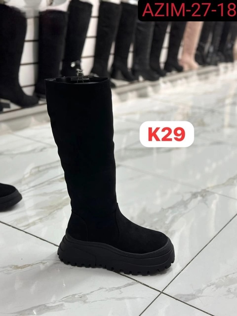 Женские сапоги