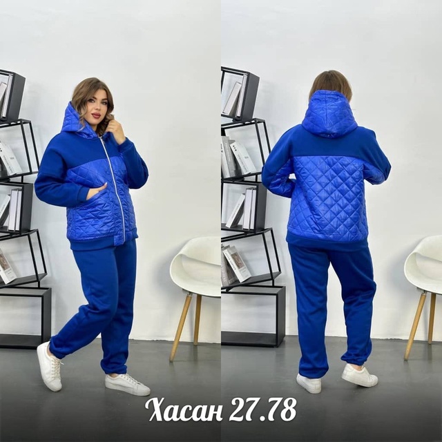 Женские костюмы двойки