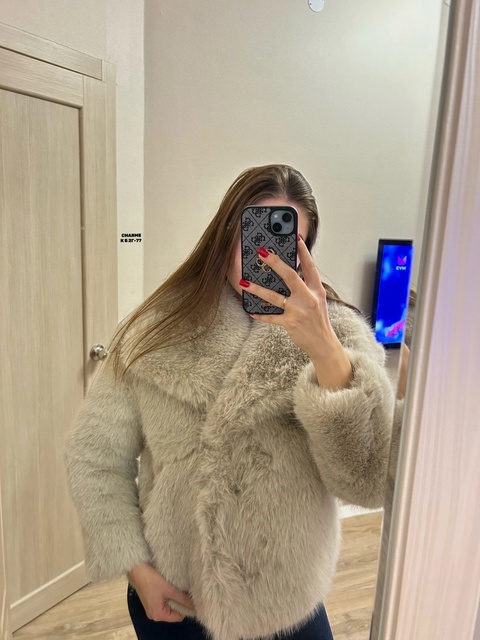 Роскошные женские шубы