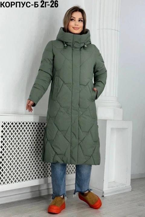 Женские куртки