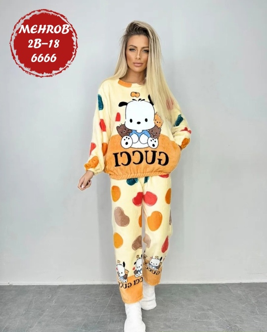 Женские пижамы
