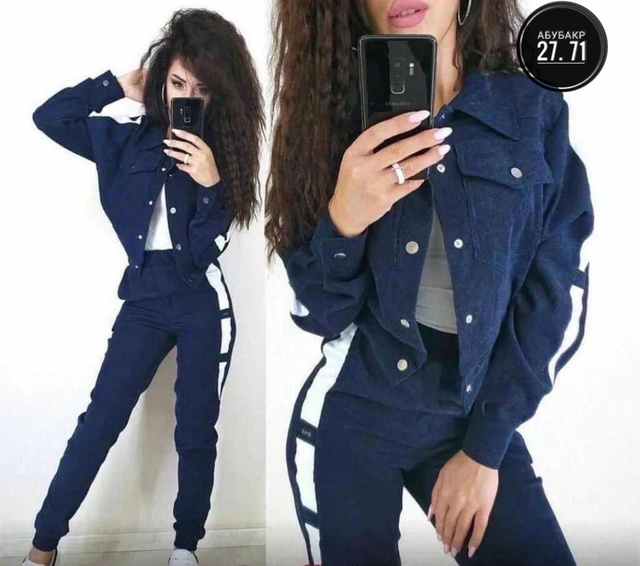Женские костюмы