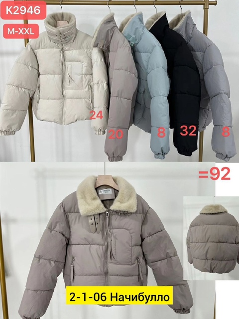 Женские куртки