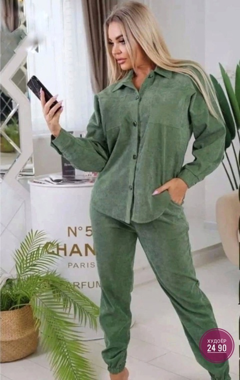 Женские костюмы двойки