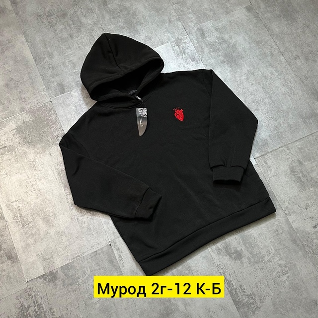Женские худи
