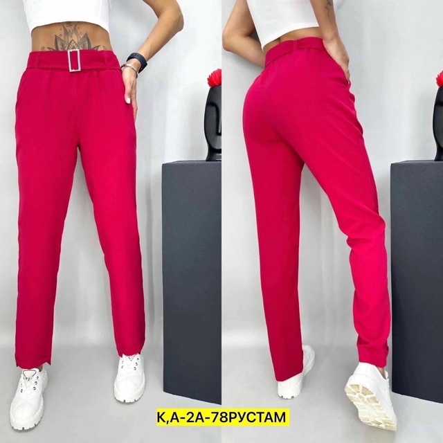 Женские брюки