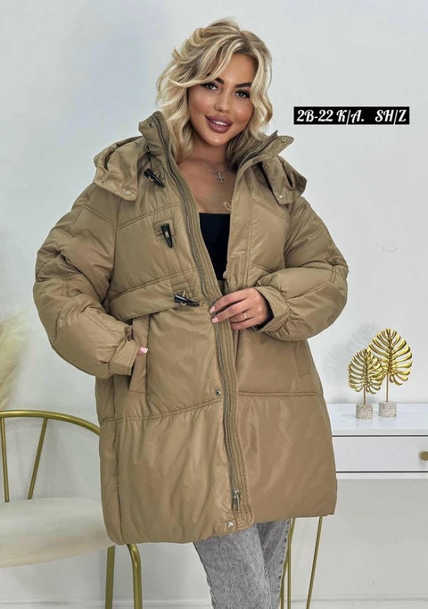 Женские куртки
