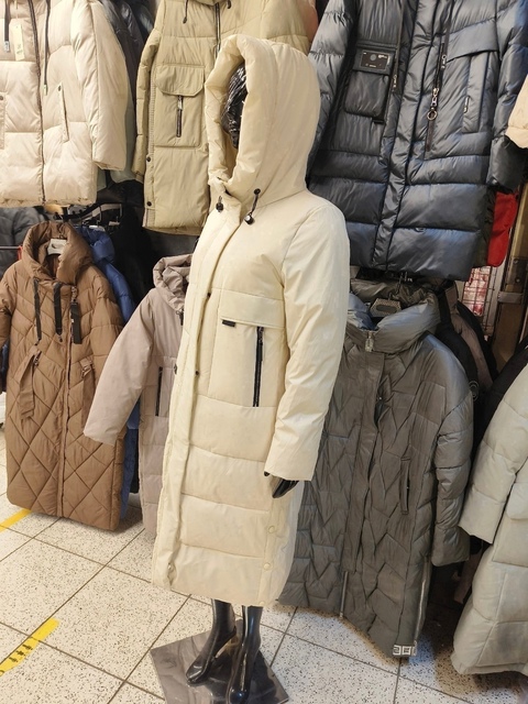 Женские куртки