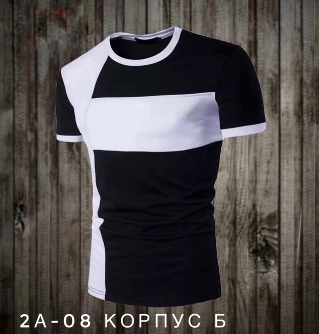 Мужские футболки