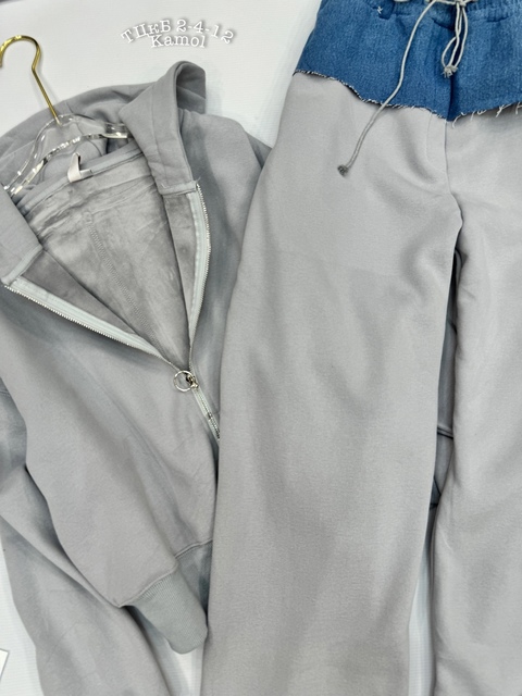 Женские костюмы на флисе