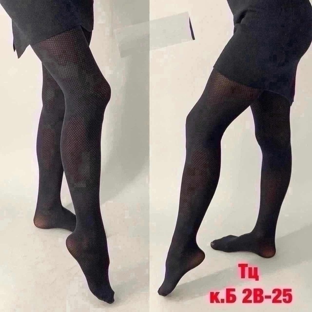 Женские колготки из микрофибры