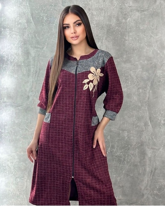 Женские халаты
