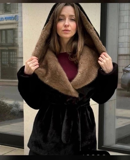 Женские шубы