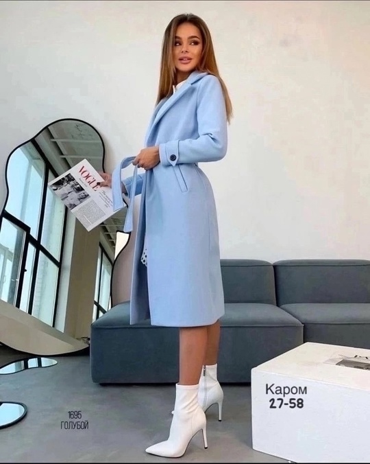 Идеальные кашемировые женские пальто