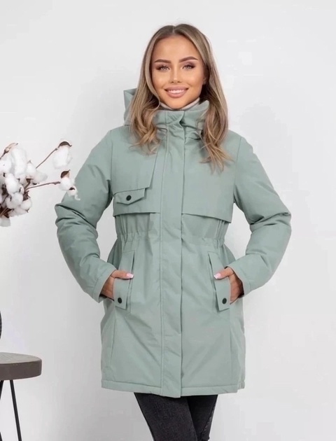 Зимние женские куртки