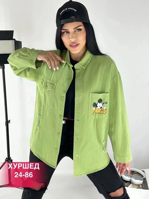 Женские джинсы