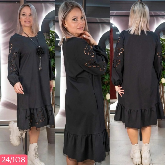 Стильные женские платья