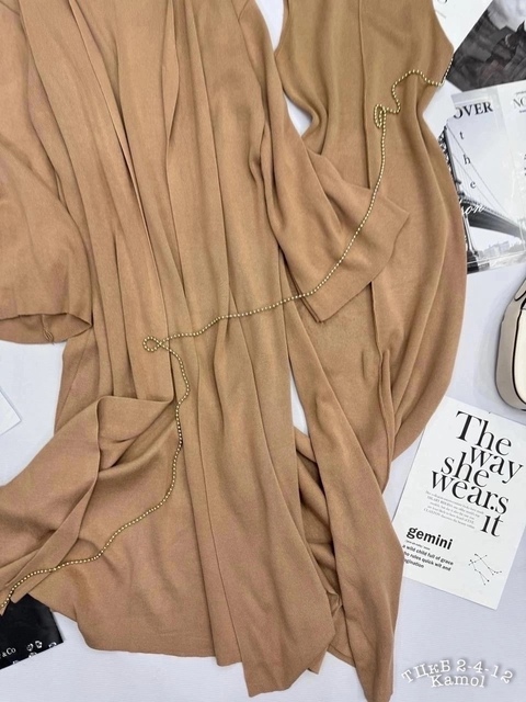 Вязаные женские кардиганы