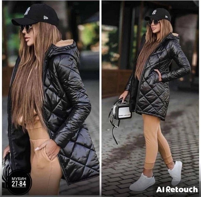 Женские куртки