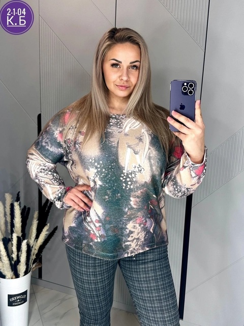 Женские кофты