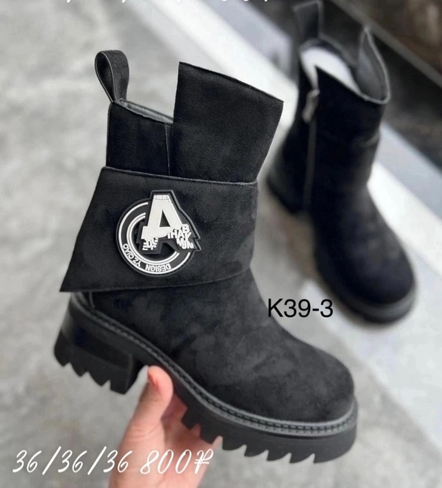Женские ботинки