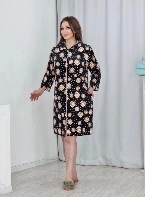 Женские халаты