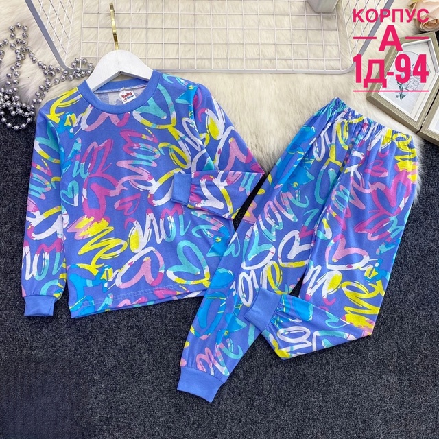 Детские пижамы