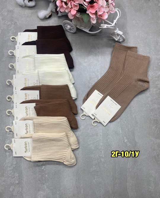 Женские носки