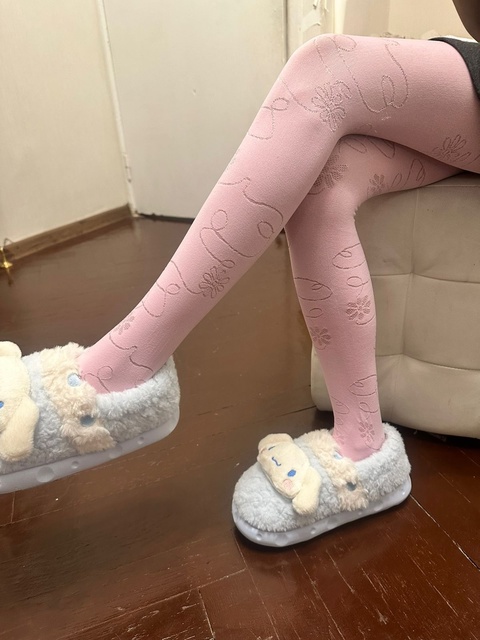 Тонкие детские колготки