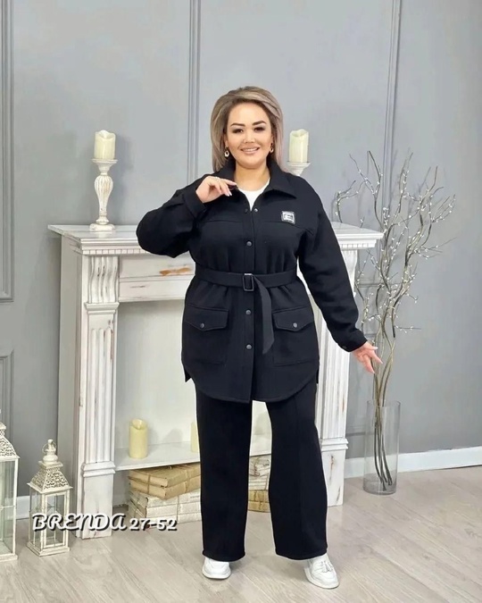 Женские костюмы двойки