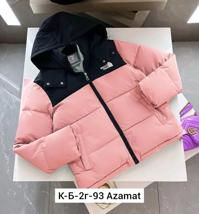 Женские куртки