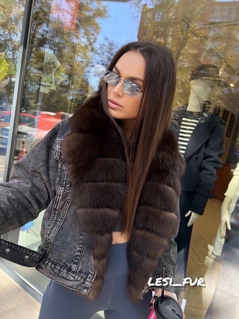 Люксовые женские куртки