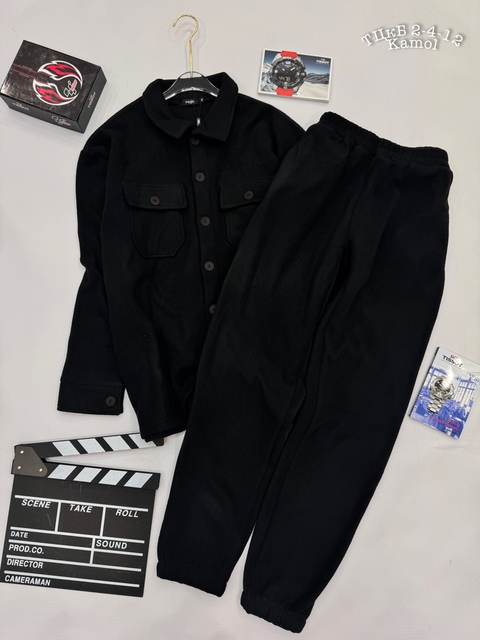 Спортивные мужские костюмы на флисе