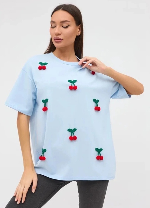 Хлопковые женские футболки