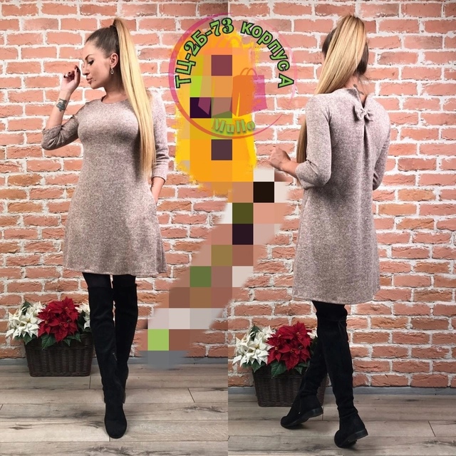 Невероятные стильные женские платья