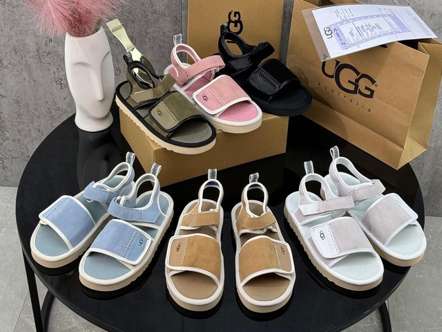 Женские угги