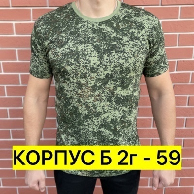 Хлопковые мужские футболки