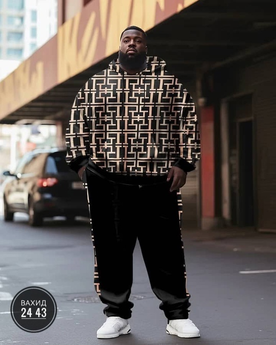 Мужские костюмы