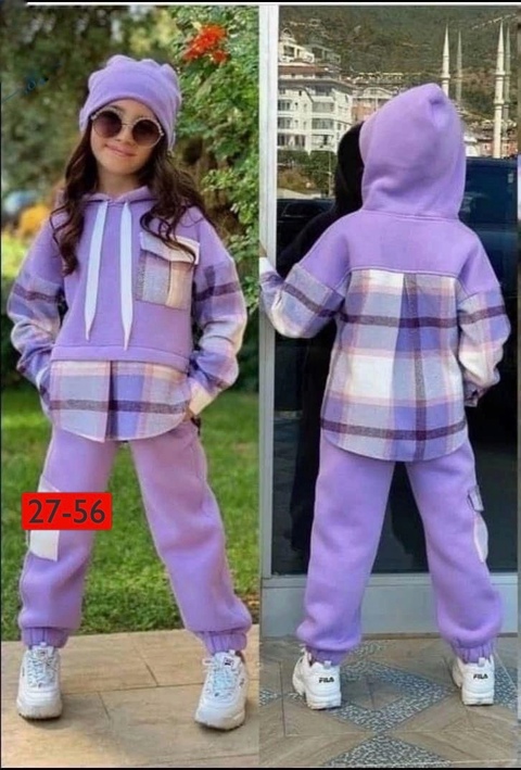 Женские костюмы на флисе